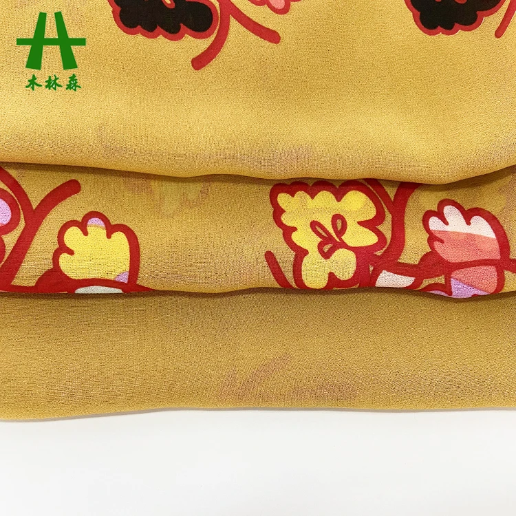 Текстиль Mulinsen, лидер продаж, сари из полиэстера и шифона с цветочным узором