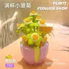 Full cup daisy 284pcs-exquisite color box