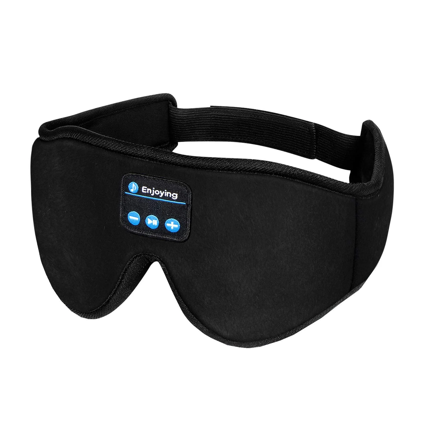 Casque de Sommeil sans FilNavly Bluetooth V5.0 Bandeau Ecouteurs avec Ultra-Fins HD Stéréo Haut-parleurs,Parfait pour Sport,Dormeurs Latéraux,Voyage en Avion ,Méditation et Relaxation Gris, Gris