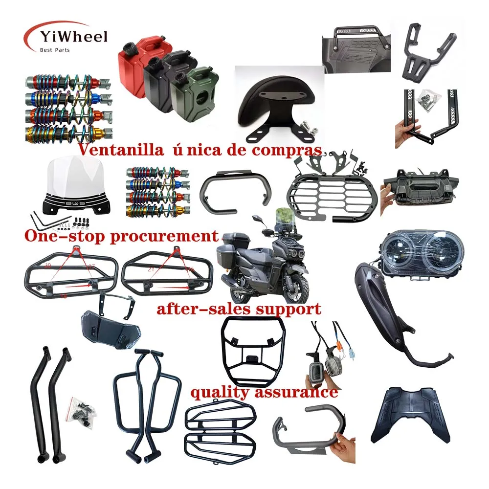 Yamaha Zuma Piezas De Motocicleta Accesorios yamaha zuma 125 2023  Motorcycle Accesorios Parts Accessories for 2023