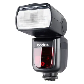 GODOX VING V860IIC TTL LI-ION FLASH KIT Built-in Godox 2.4G Wireless X System for CAMERAS C/F/N/O/P/S Camera detail image
