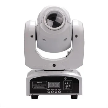 TOPFLASHSTAR 10w/30w/60w/90w Mini Led Dmx Gobo Spot Light