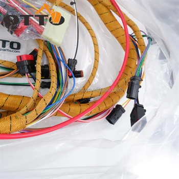 OTTO Construction Machinery Parts 421-2680 Chassis Wire Harness For Excavator