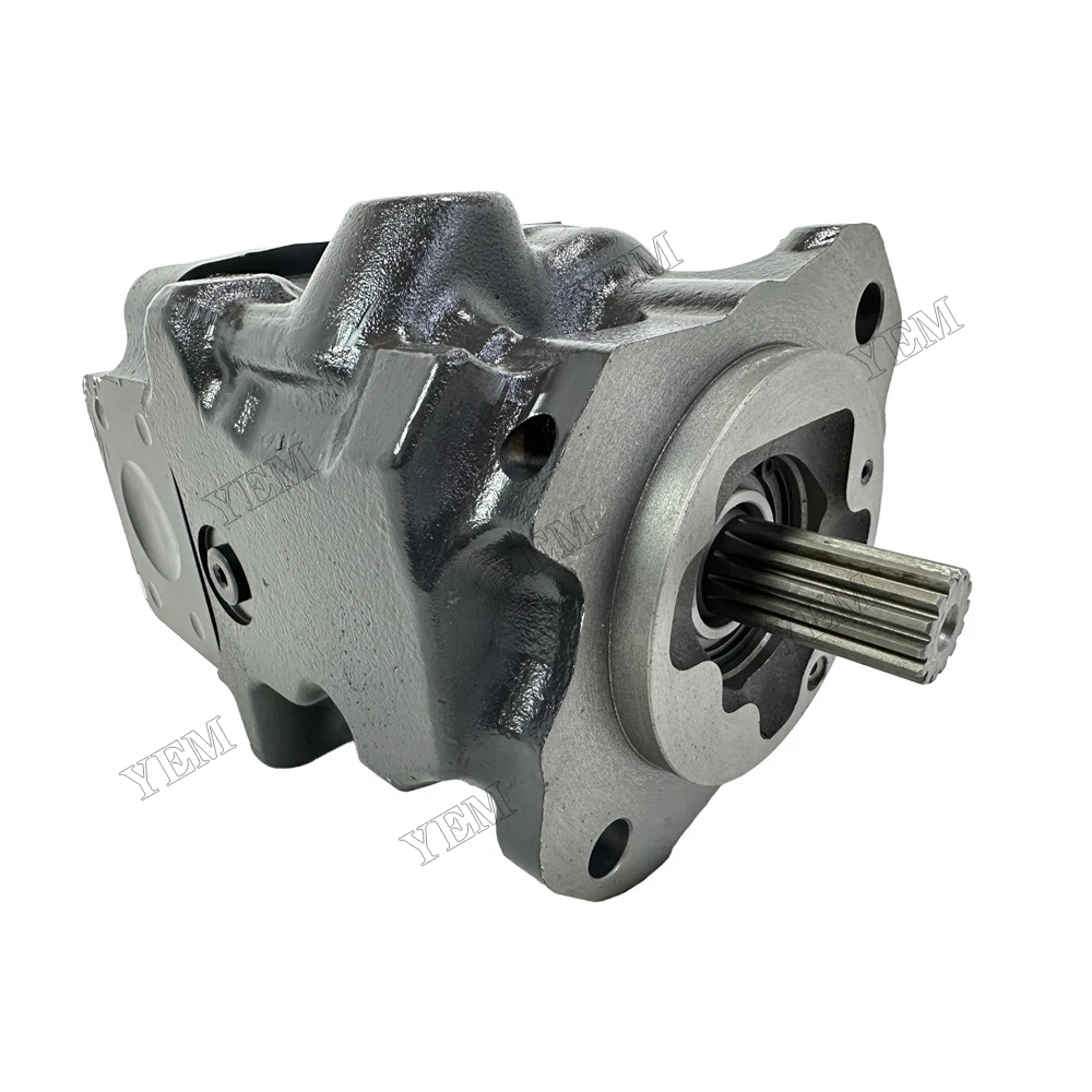 Hydraulic Gear Pump Assy 708-IU-00111 708-IU-00112 708-IU-11524 Fit for Komatsu WB9793 WB93R WB146 WB975 Engine