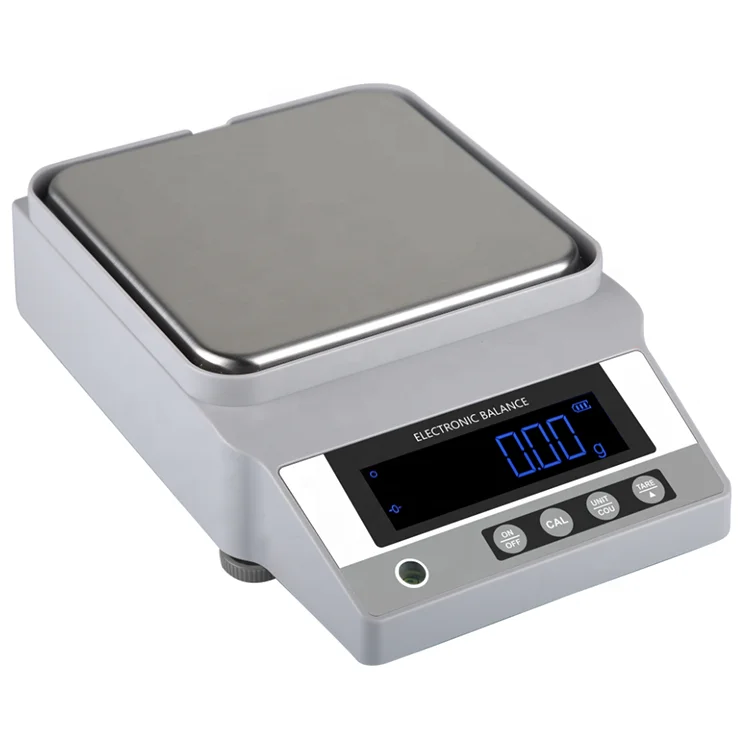 MC50002 compact top loading laboratory balance