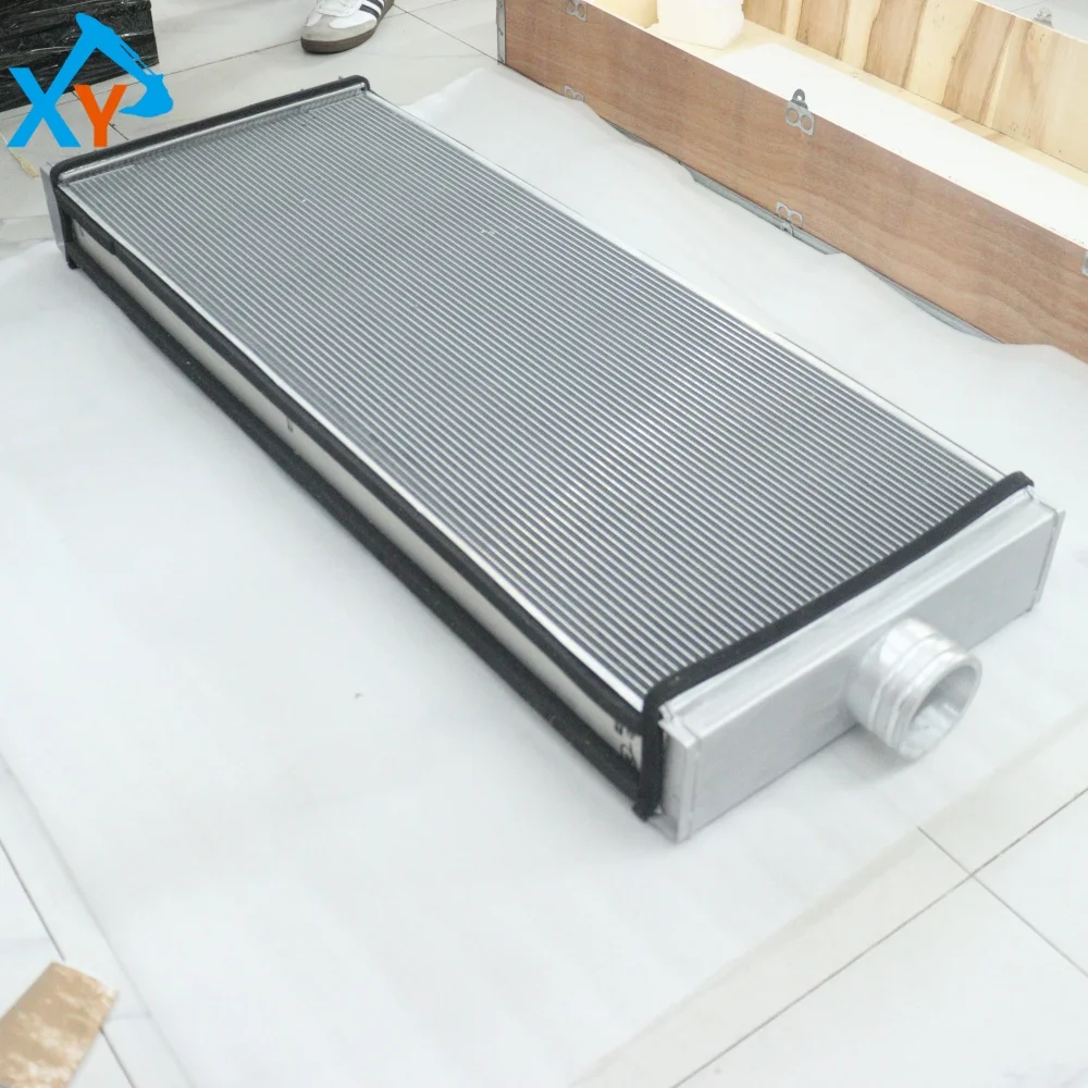 4723688 Hitachi Excavator Radiator Fit ZX890-7G ZX870 Engine