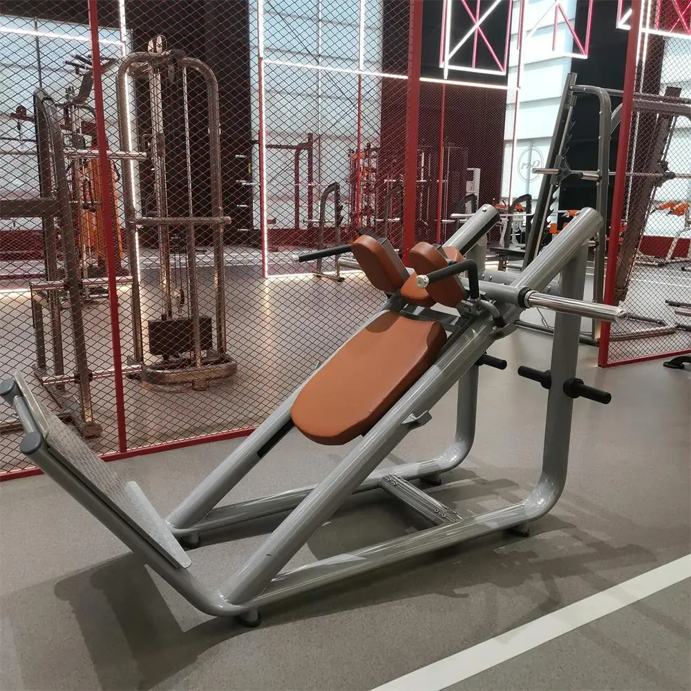 MND Bodybuilding Equipment Exercise Machine Gym Equipment Strength Machine Hack Squat Machine