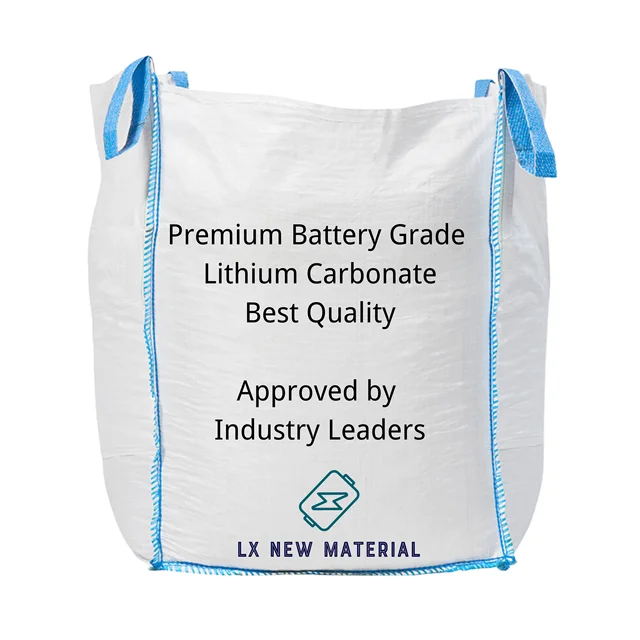 Premium Lithium Carbonates Battery Grade for Lithium iron phosphate battery Li2CO3 CAS NO 554-13-2