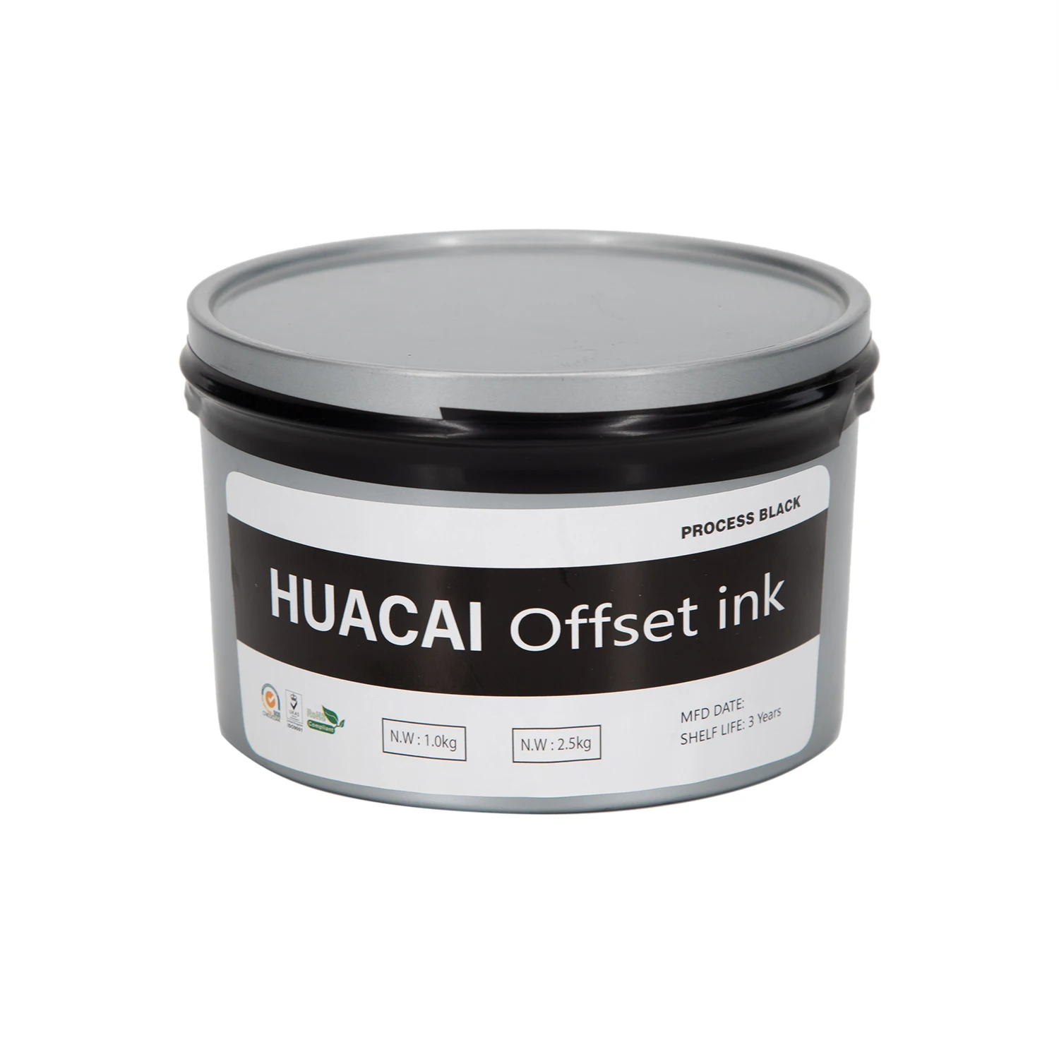 Short Delivery Time Scratch Resistance Offset Printing Ink