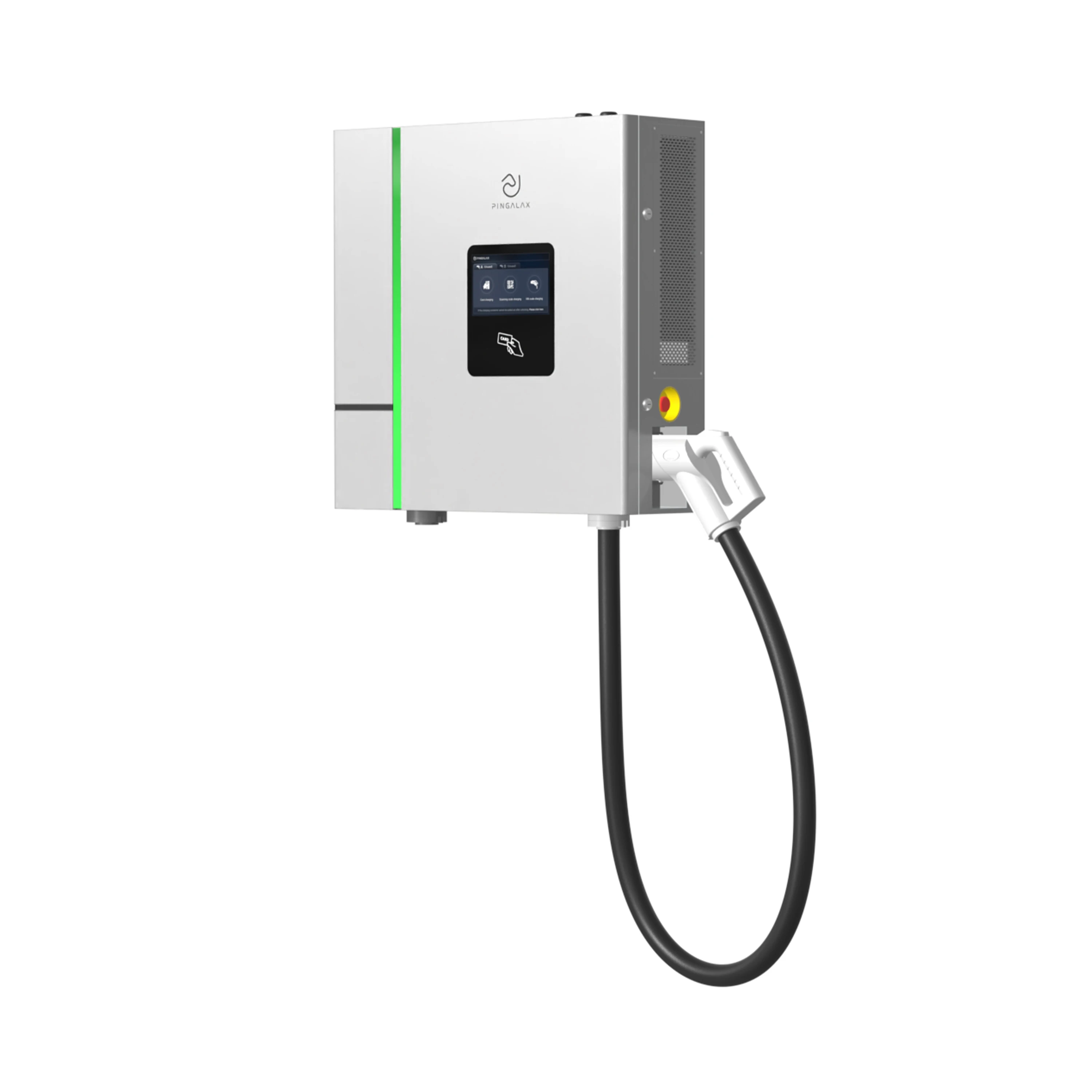 PINGALAX DC Charging Station WZ2 30KW 40KW WALL MOUNTED