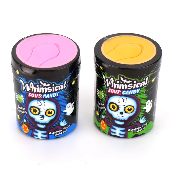 Whimsical bottle Candy