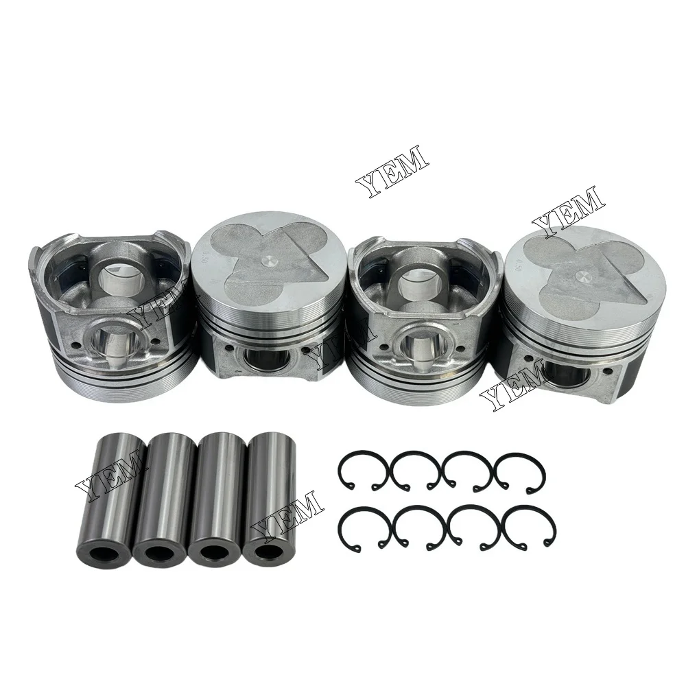 Engine Rebuild Kit V3300 Piston for Kubota Engine Rebuild Kit 2