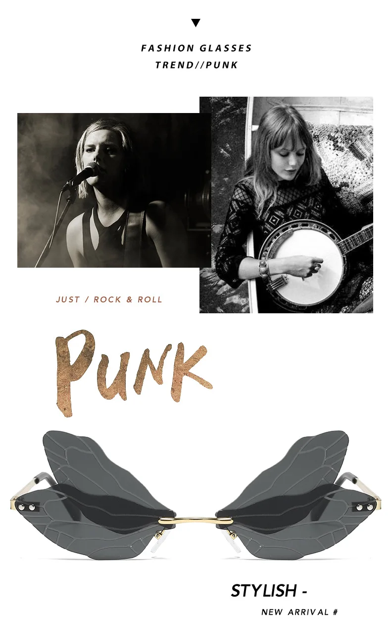 New Arrivals Sunglasses Unique Especially Custom Logo Sun Glasses Personalized Luxury Women Metal Shades