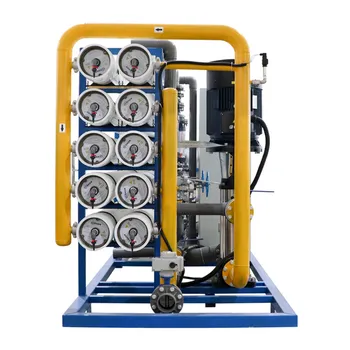 Industrial Ro System Drinking Ground Water Purification Treatment Machinery Pure Water Purifier Machines