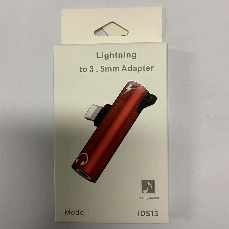 
 2 в 1 аудио наушники зарядный двойной адаптер разделитель для iPhone XR XS X 7 8 Plus для 3,5 мм разъем для наушников AUX Кабельный разъем  