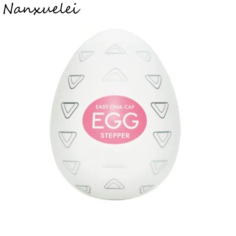 Easy Beat Egg Cool Edition Portable Pleasure Device Male Masturbator_voghion.com
