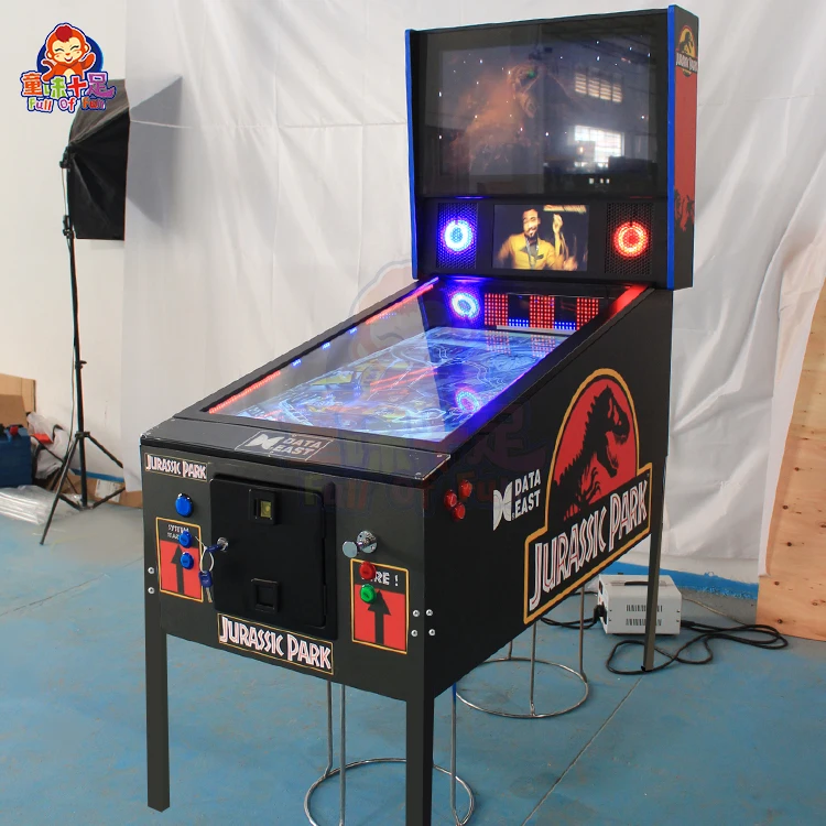 電子仮想デジタルピンボールゲームマシンテーブルピンボール