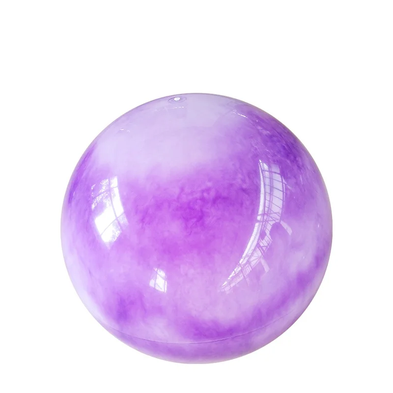 
 Горячая Распродажа, экологически чистый мяч для йоги из ПВХ, 65 см  