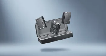 Godox WMicS2 Microphone Wireless UHF Compact Wireless Microphone System detail image