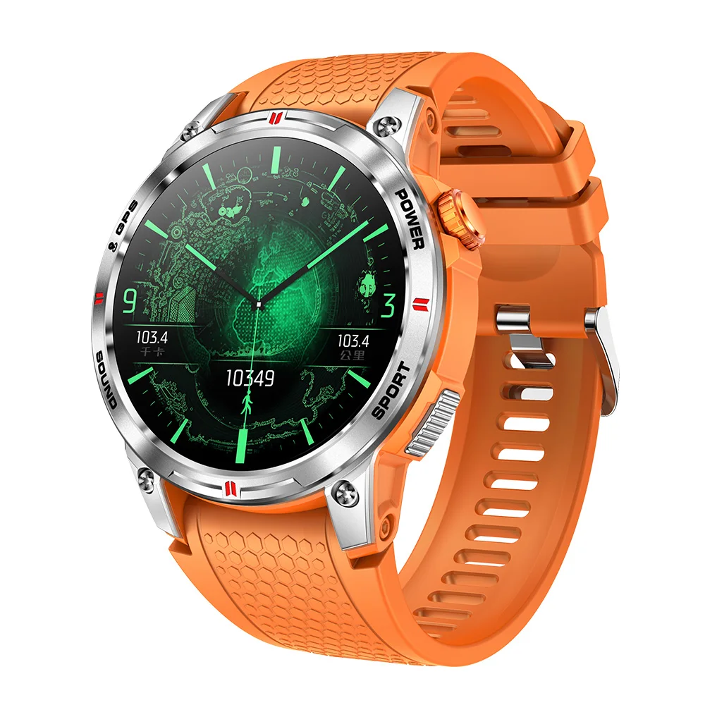 NX18 PRO Smart Watch - Advanced Sports & Fitness Tracker