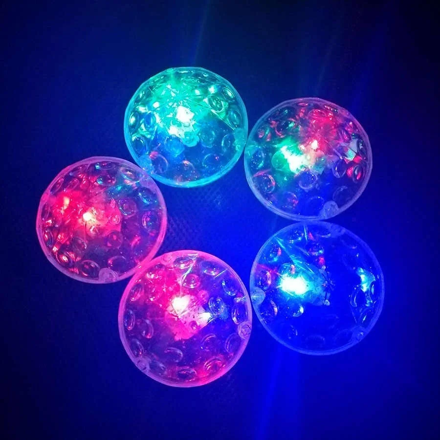 Floating Underwater Lights Swimming Pool Led Disco Party Glowing Show Outdoor Bathtub Spa 1