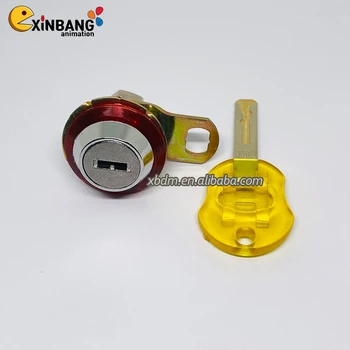 Wholesale sales of door locks for arcade game consoles and fish machine cabinets