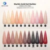Marble Gold Gel Builder ( HEMA & TPO FREE)