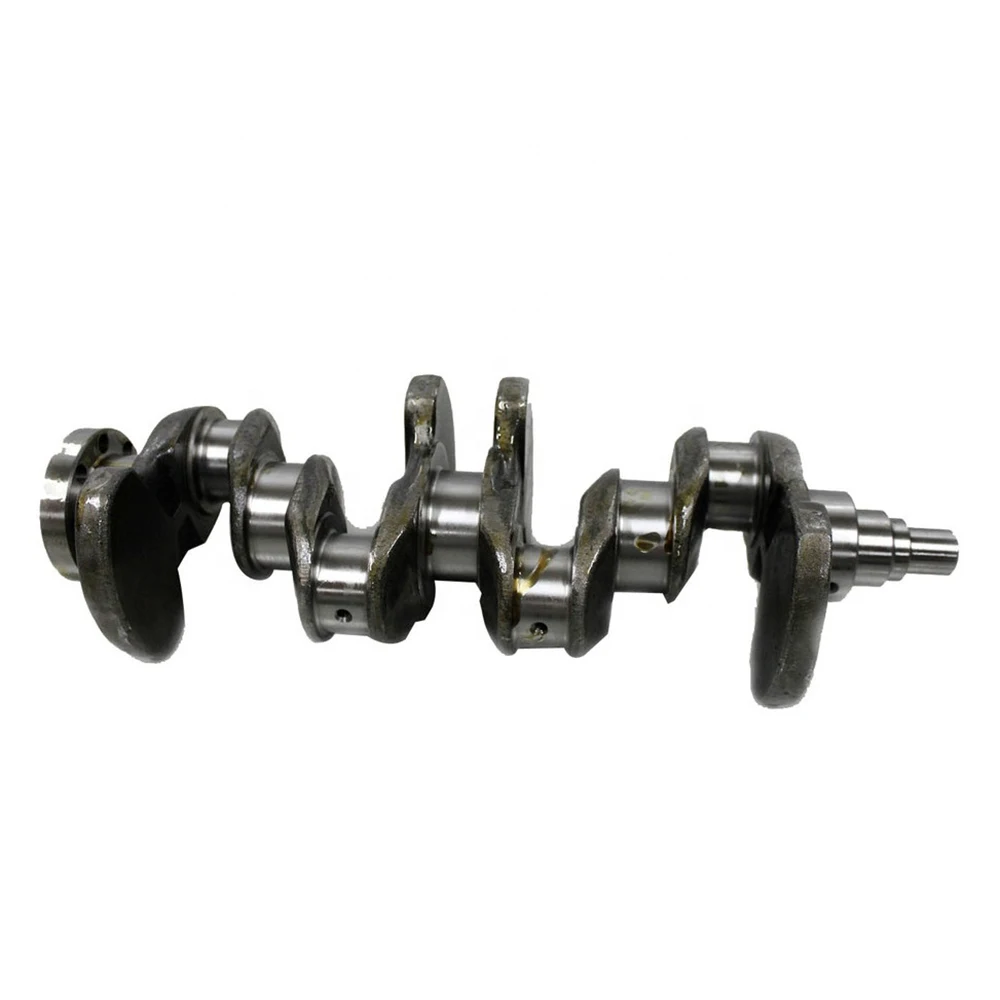 IZUMI Crankshaft ME018297 for Mitsubishi 4D32 Agricultural Machinery Spare Parts