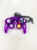 Transparent Purple Console Port