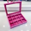 Rose Red 12-Slot Quality Selection