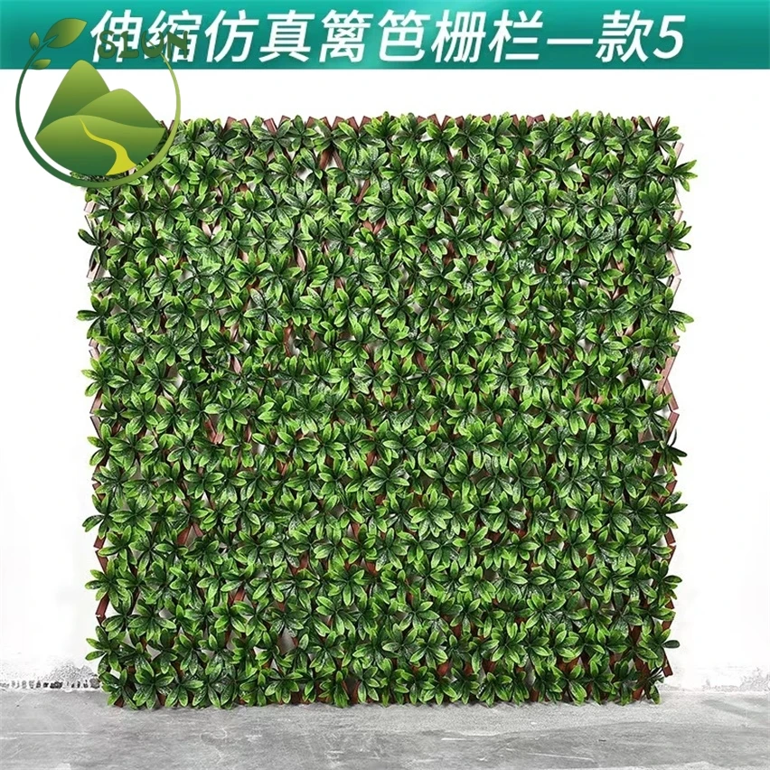 Gras Teppich zum Fechten Knstliche Outdoor Knstliche Efeu Hecke Grn  Blatt Zaun Pfanne 50x200cm Zaun| Alibaba.com