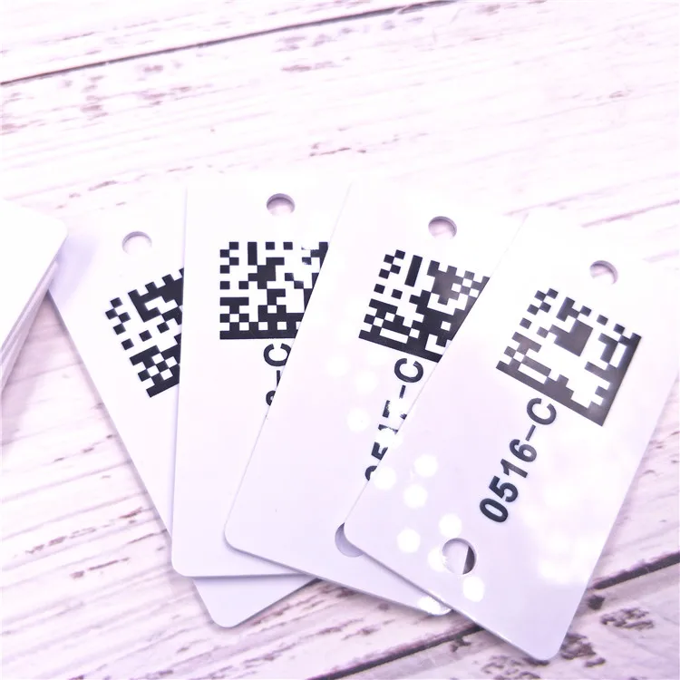 ISO15693 Texas Instruments RFID Tag 13.56MHz Frequency 'Tag It' Tag