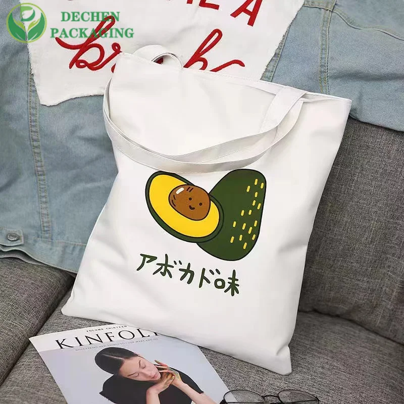 Sac à bandoulière en toile sac en toile robuste en gros