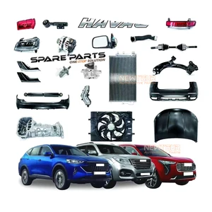 Car Accessories Other Engine Parts Repuestos Auto Spare Parts for HAVAL F5/F7X/H2/H5/H6/H7/H9/M4/M6/Jolion/Dargo