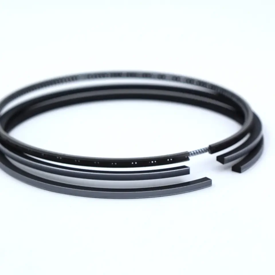 Diesel Engine Piston Ring 6bg1 Piston Ring Set For Lsuzu Buy Diesel