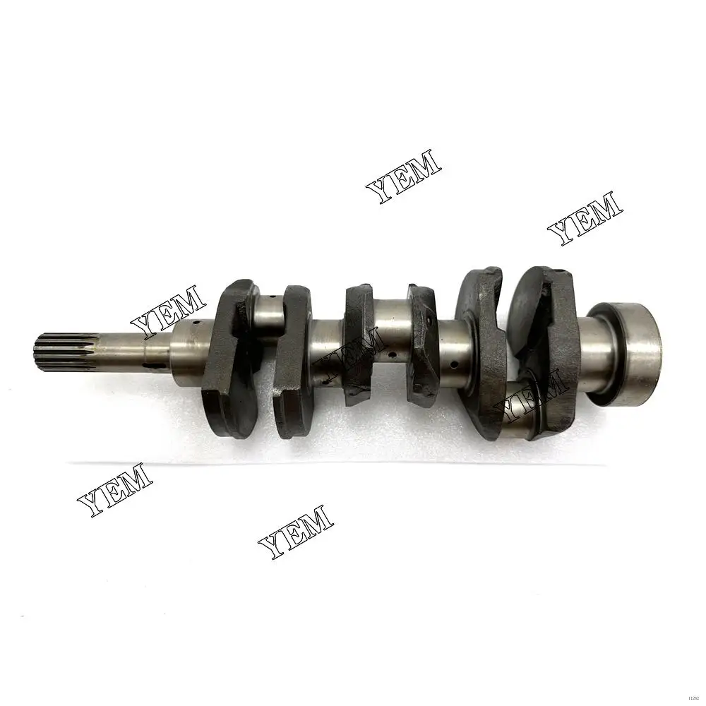 D1005 Crankshaft for Kubota Excavator Truck Lawn Mower Marine Engine