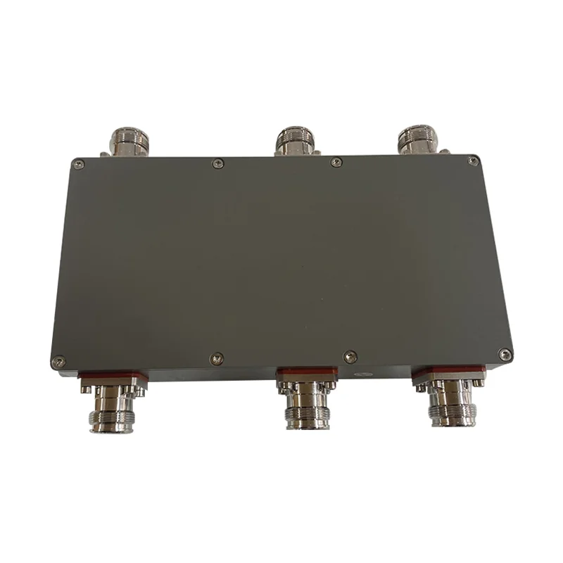 0 6-6 ГГц 3x3 HC комбайнер-161dBc
