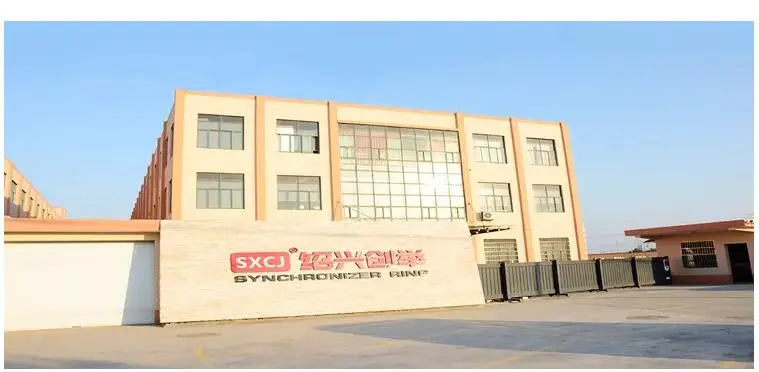 Factory Price Auto Parts Manual Gearbox Parts Transmission Brass Synchronizer Ring