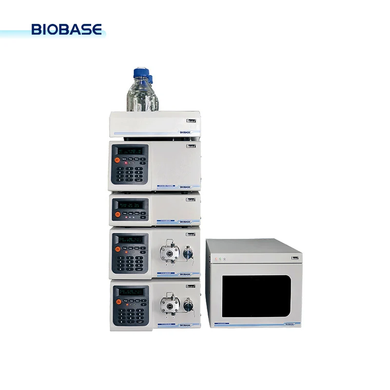 Biobase Hplc System High Performance Liquid Chromatography With Simple