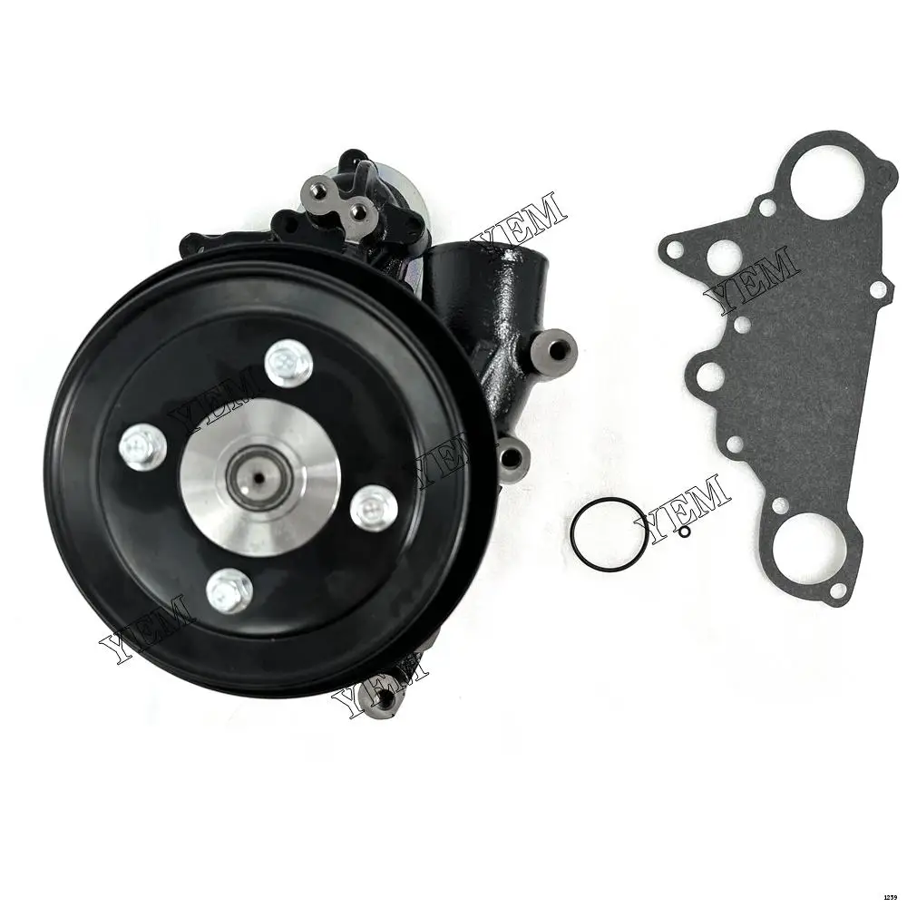 Excavator Engine Part 8DC9 ME095657 Water Pump for Mitsubishi