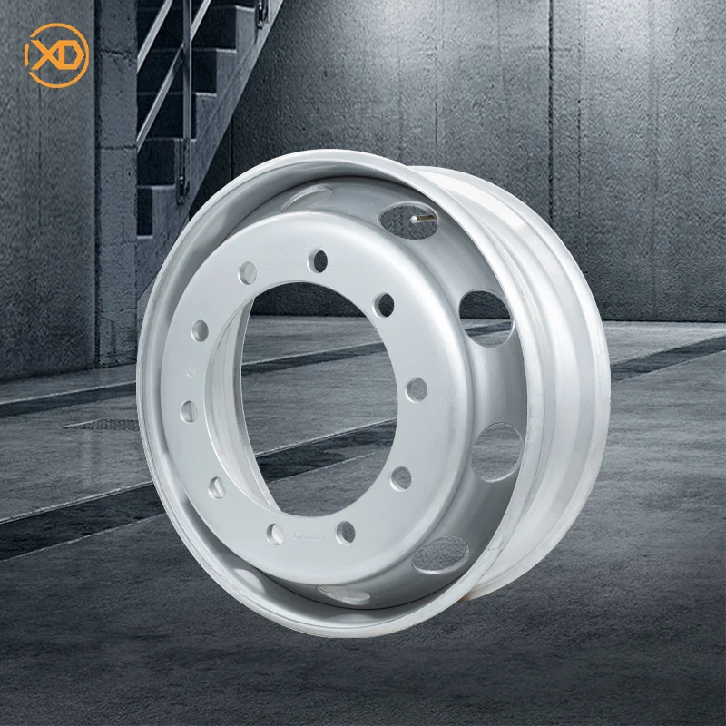Новейший дизайн стальные Задние колесные диски для