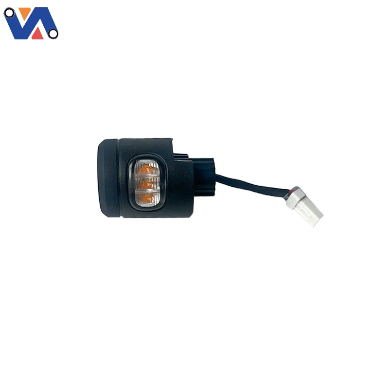 New Image Original Integrated Turn Signal for Ninebot ZT3 Pro Kick Scooter Parts Electric Scooter ZT3 Pro Accessories Replace