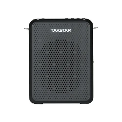 Мини 10 Вт Портативный Аккумуляторный блютут спикер средство громкоговорящей связи с беспроводной микрофон гарнитура для учителя обучение