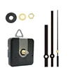 Clock movement+iron hook+8021+218 black