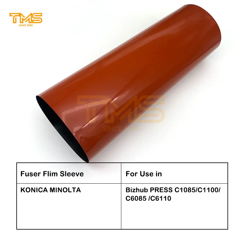 A1DU736000 FUSER SlEEVE For KONICA MINOLTA BHC6000 C5500 C7000 C6500 FUSING BELT | Australia