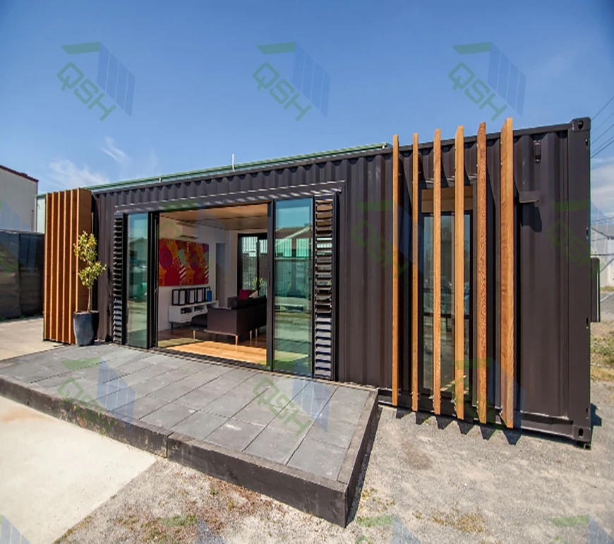 Cheap Assemble Prefab Mobile House Container Luxury Homes in Pakistan for Sale