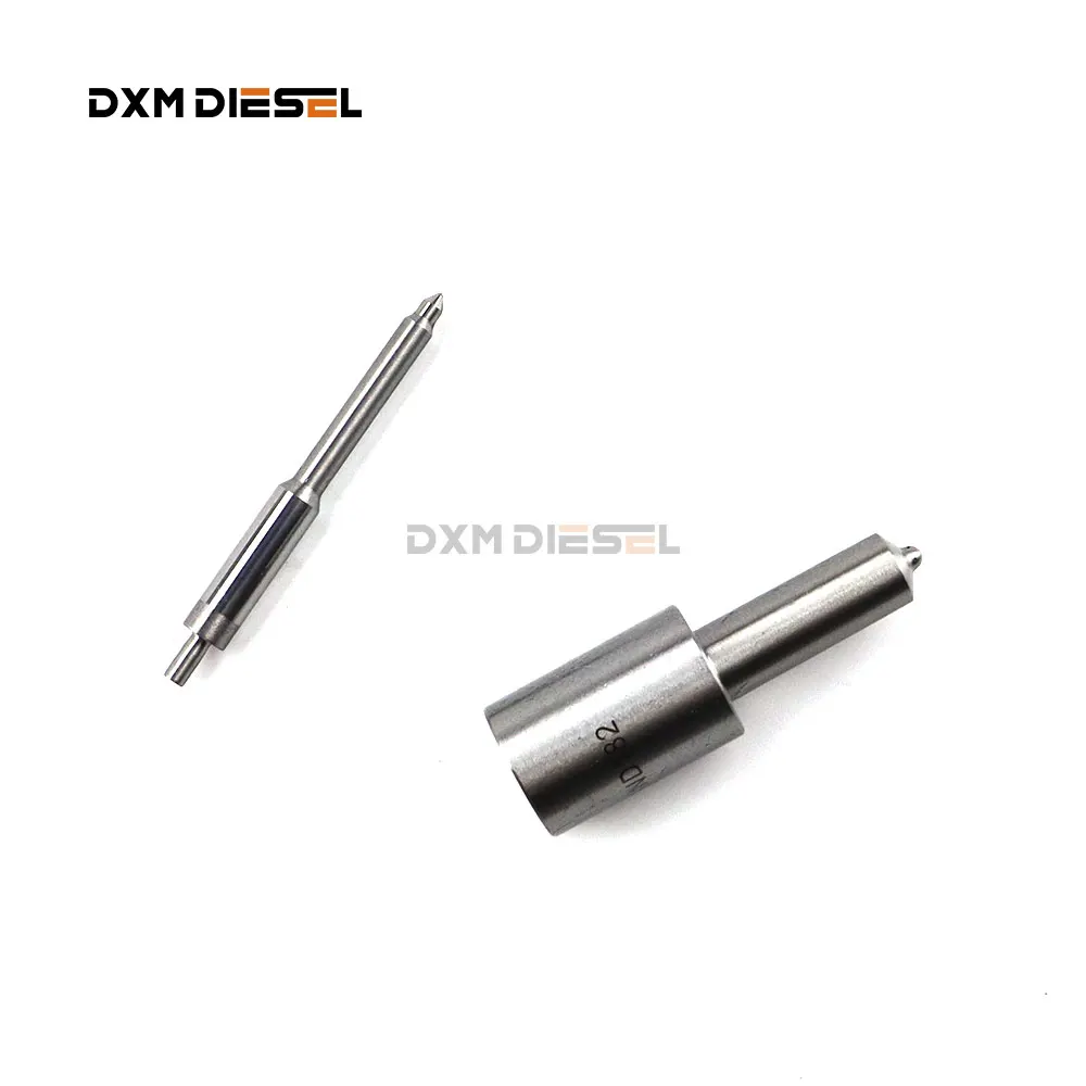 DXM Hot sale New S Type Fuel Injector Nozzle DLLA155SND182 093400-1820 For Diesel engine supplier