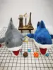 Fierce shark-20-25cm