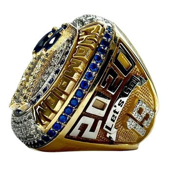 Custom Championship Ring Nb A Youth Football Softball Usssa Baseball ...