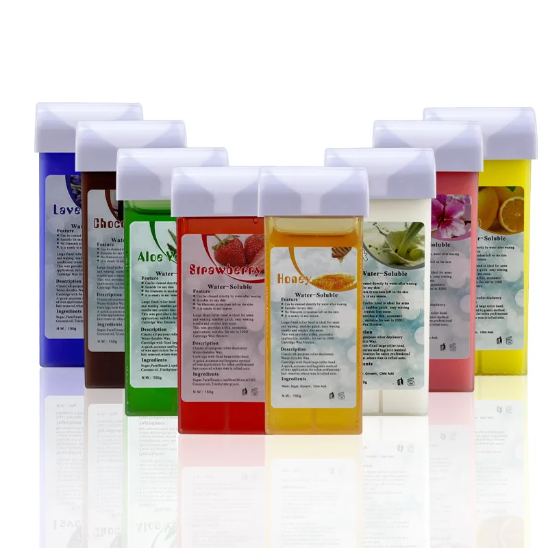 Воск для удаления волос 100